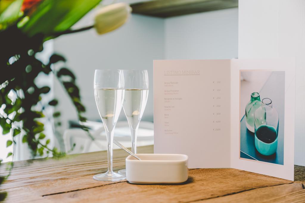Suite 10 Home Design & Spa Polignano a Mare Eksteriør bilde