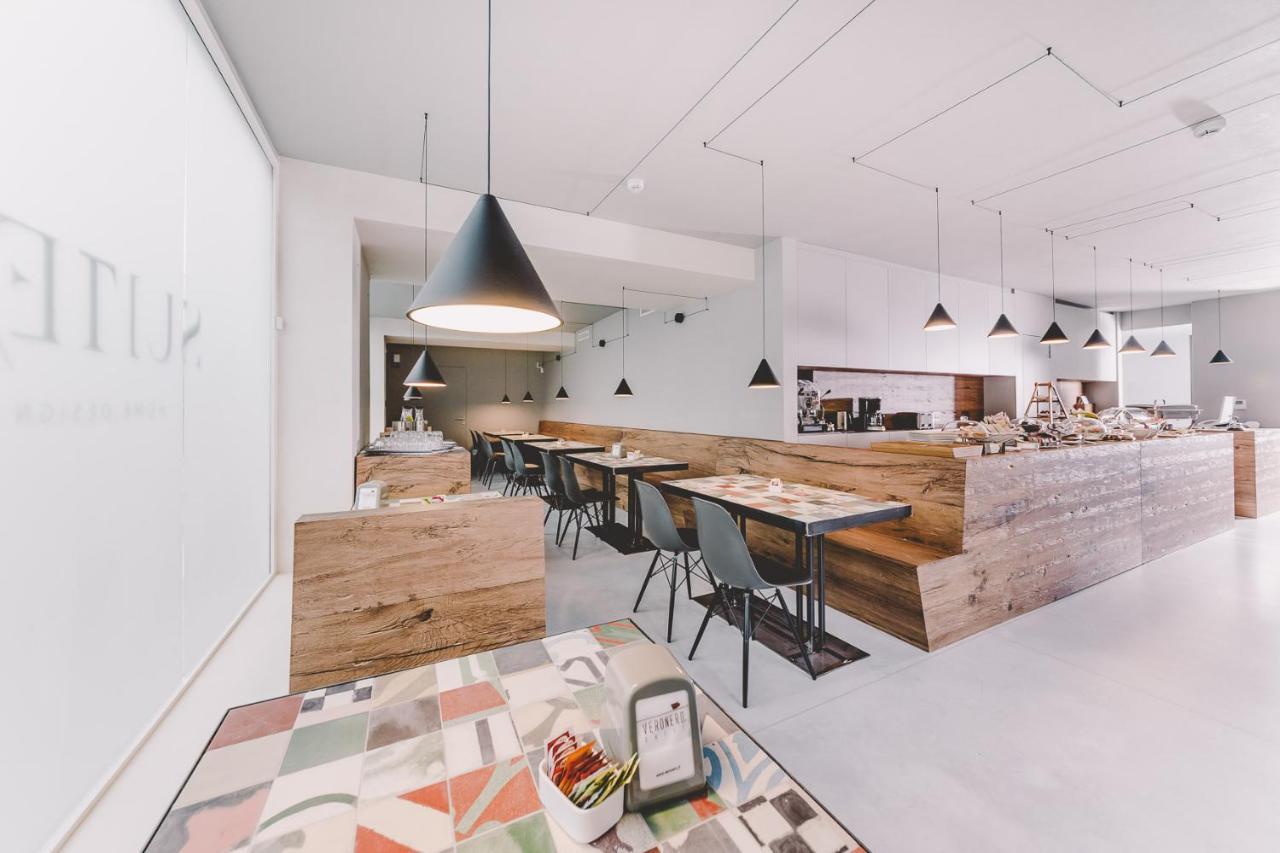 Suite 10 Home Design & Spa Polignano a Mare Eksteriør bilde