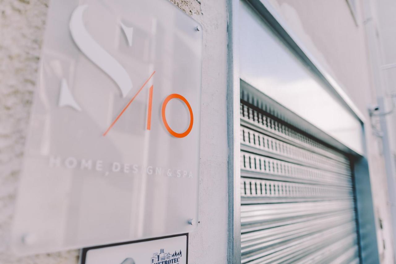 Suite 10 Home Design & Spa Polignano a Mare Eksteriør bilde